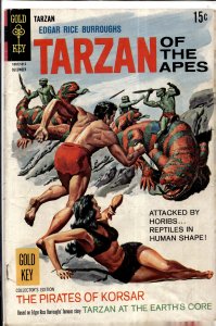 Edgar Rice Burroughs' Tarzan #181 (1968)