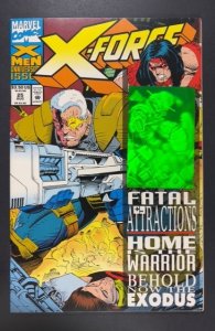 X-Force #25 (1993)