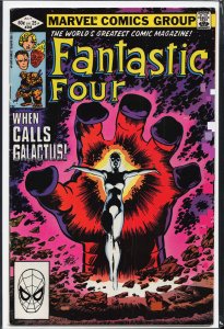 Fantastic Four #244 (1982) Fantastic Four [Key Issue]