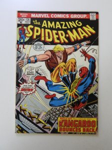 The Amazing Spider-Man #126 (1973) FN+ condition
