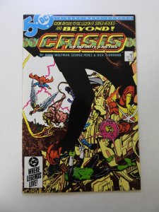 Crisis on Infinite Earths #2 (1985) NM- condition