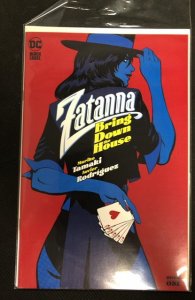 Zatanna: Bring Down the House #1 (2024)