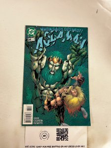 Aquaman #34 NM DC Comic Books Mera Tempest Justice League Black Manta 19 HH59