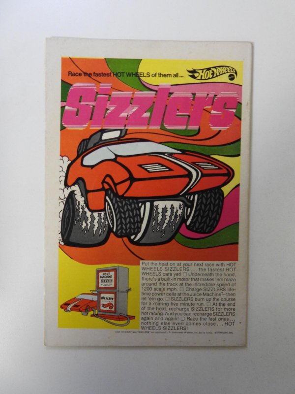 Amazing Adventures #4 (1971) VF- condition