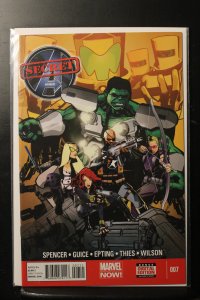 Secret Avengers #7 (2013)