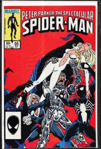 The Spectacular Spider-Man #95 (1984) Spider-Man
