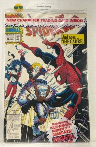 Web of Spider-Man Annual #9 NM Direct Edition (1993)