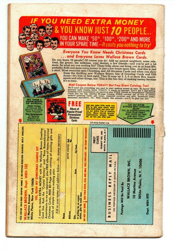 The Invincible Iron Man #17 - 1st app Madame Masque - KEY - 1969 - FR