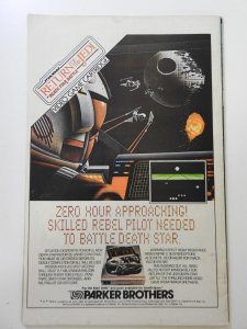 Iron Man Annual #6 (1983) FN Condition!