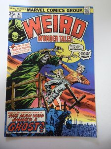 Weird Wonder Tales #6 (1974) FN/VF Condition