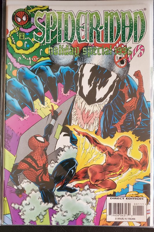 Spider-Man Holiday Special #1 (1995)