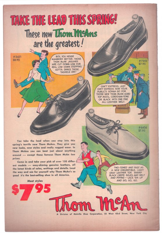 House of Mystery #37 (1955) Peter Porkchops