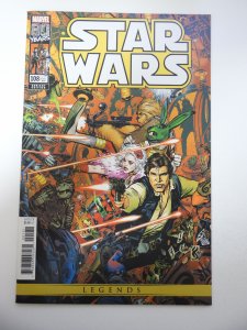 Star Wars #108 Golden Cover (2019) NM- Condition