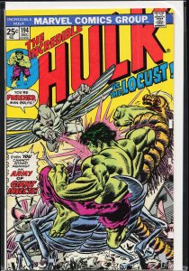 The Incredible Hulk #194 (1975) Hulk
