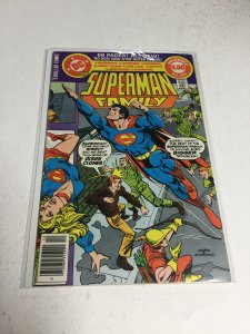 The Superman Family #192 (1978) Very Fine     (Vf02)