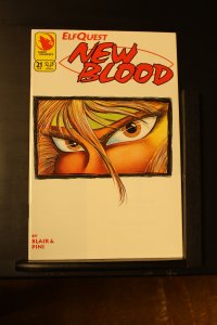 ElfQuest: New Blood #21 (1994) Yun