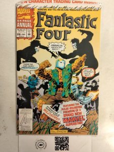 Fantastic Four 1993 annual #26 VF-NM Marvel Comics comic book 2 JW48