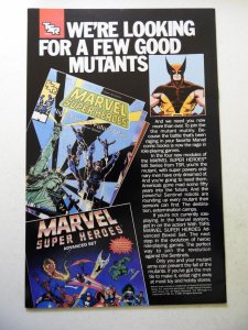 The Uncanny X-Men #227 (1988) VF Condition