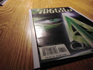 Green Arrow #1 (2001)
