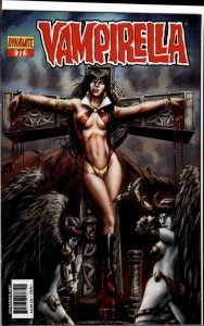 Vampirella #9 Jelena Kevic-Djurdjevic Cover (2011) Vampirella