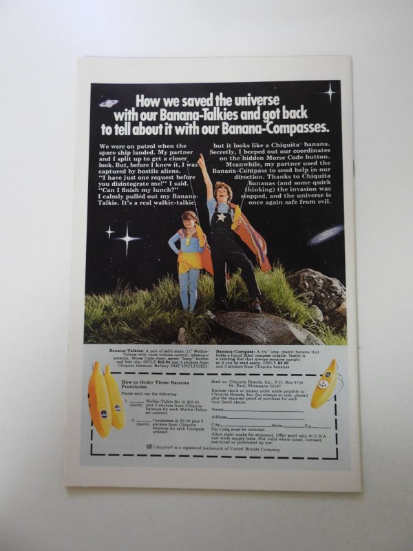 Marvel Premiere #50 (1979) 1st Alice Cooper in comics FN condition