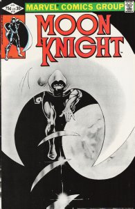 Moon Knight #15 (1982) Moon Knight [Key Issue]