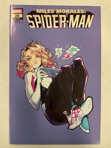 Miles Morales: Spider-Man #26 Besch Cover C (2021)