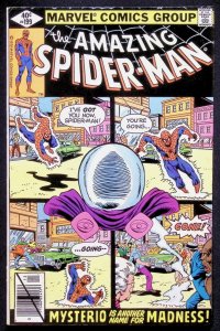 Amazing Spider-Man #199 Mysterio!