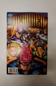 New Men #1 (1994) NM Image Comic Book J714