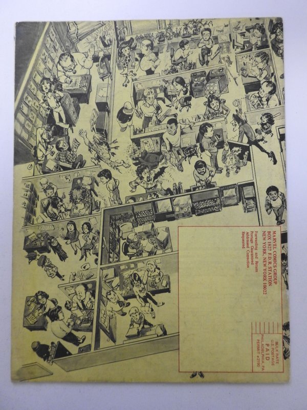 FOOM #16 (1976) Sharp VG/Fine Condition!