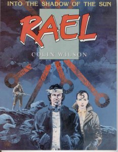 Into The Shadow Of The Sun, Rael TPB #1 FN ; ACME Press-Eclipse Books | Colin Wi