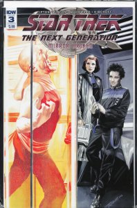 Star Trek: Mirror Broken #3 (2017) Star Trek: The Next Generation
