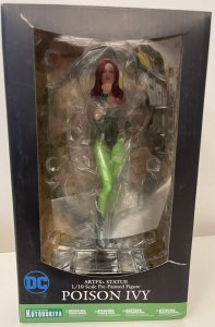 ArtFX+ 1/10 Scale Pre-Painted Gotham City Sirens Poison Ivy Statue Kotobukiya