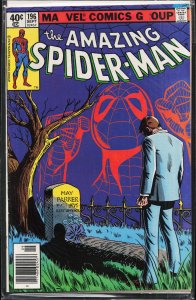 The Amazing Spider-Man #196 (1979) Spider-Man [Key Issue]