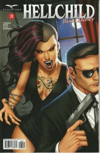 Hellchild Blood Money #3 Cover D Zenescope Comic GFT NM Goh
