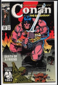 Conan the Barbarian #268 (1993) Conan