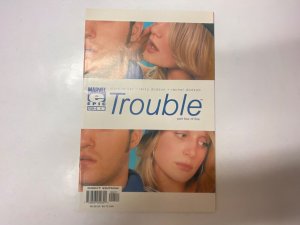 3 MARVEL EPIC comic books Truth #3 4 Trouble #4 16 KM11