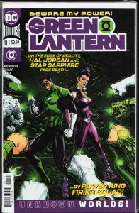 The Green Lantern #11 (2019) Green Lantern