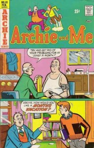 Archie and Me   #81, VF (Stock photo)