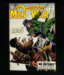 All-American Men of War #73