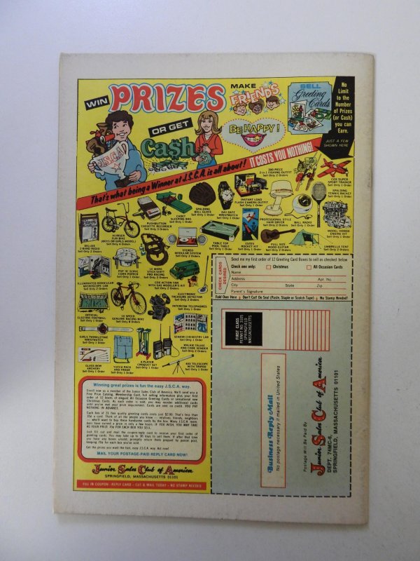 Iron Man #70 (1974) VF condition MVS intact