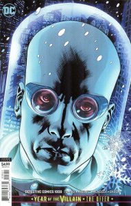 Detective Comics #1008A VF/NM ; DC | Batman Year of the Villain Mister Freeze
