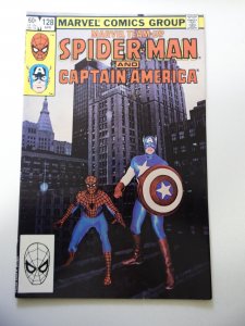 Marvel Team-Up #128 (1983)