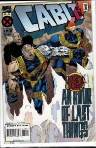 Cable #20 (1995) Cable