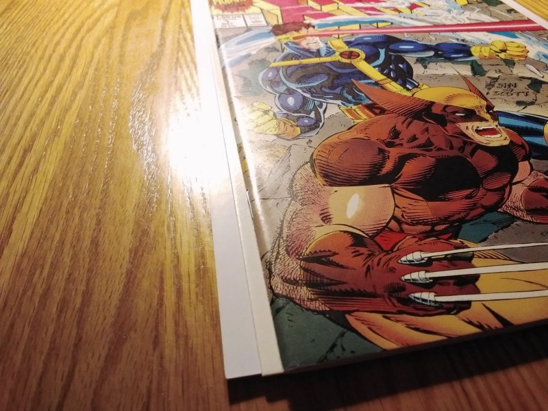 X-Men #1 Cover C (1991)