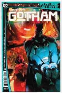 Future State Gotham #5 Simone Di Meo Main Cvr A (DC, 2021) NM