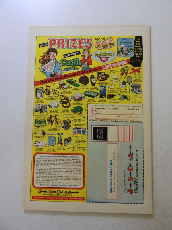 The Defenders #15 (1974) FN/VF condition MVS intact