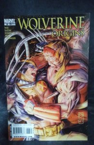 Wolverine: Origins #38 (2009)