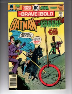 The Brave and the Bold #129 (1976)  / NSC•NCA6