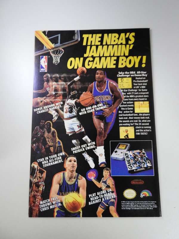 The Uncanny X-Men #277 (1991)